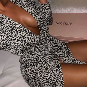 House of cb sandy dress